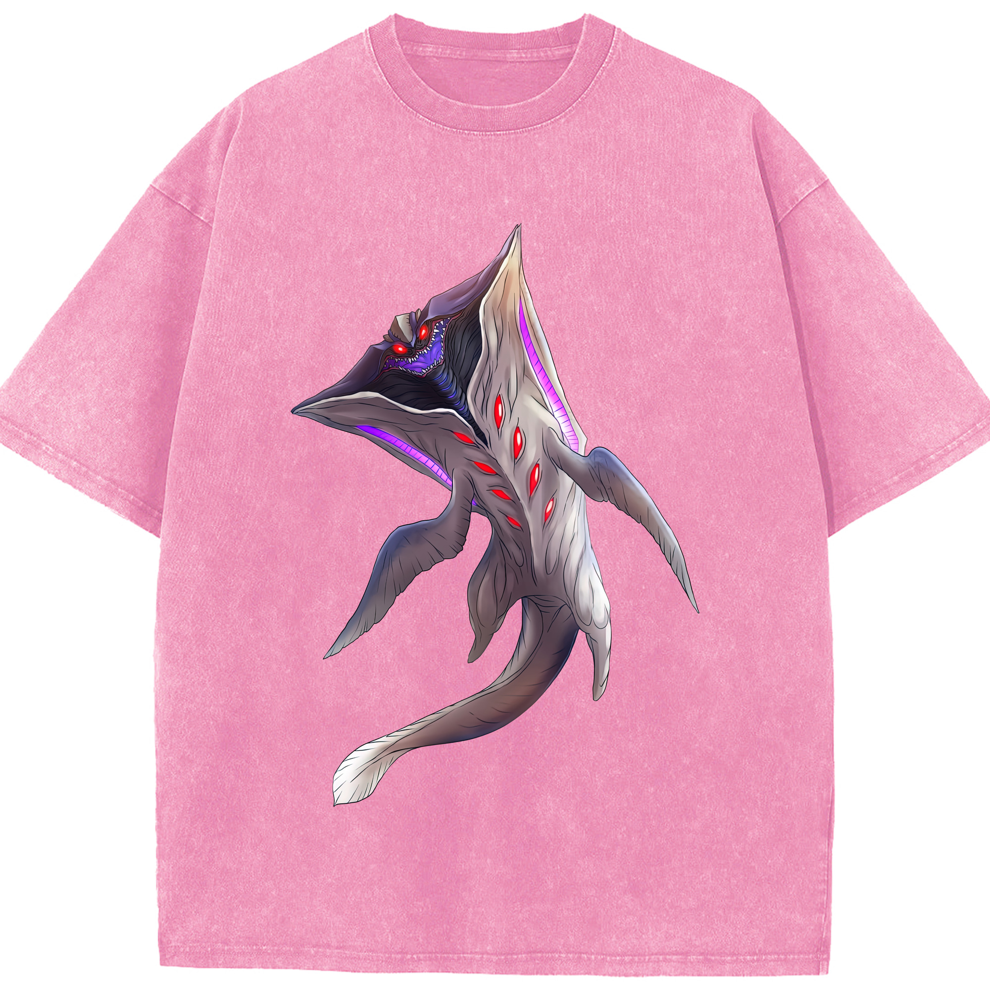 （画像用） ウルトラマン Ultraman 綿100% ヴィンテージ風 半袖Tシャツ（フロントプリント）